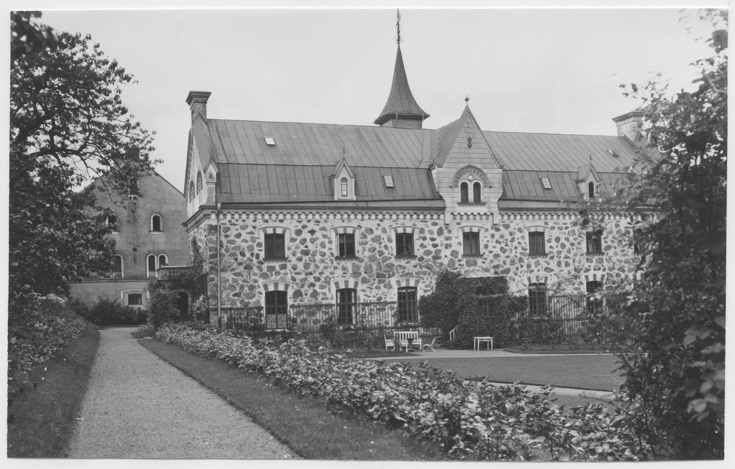 Mårten Sjöbeck, Fröllinge