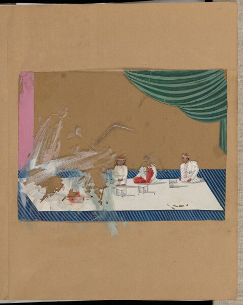 Unknown, [Indian scholars]