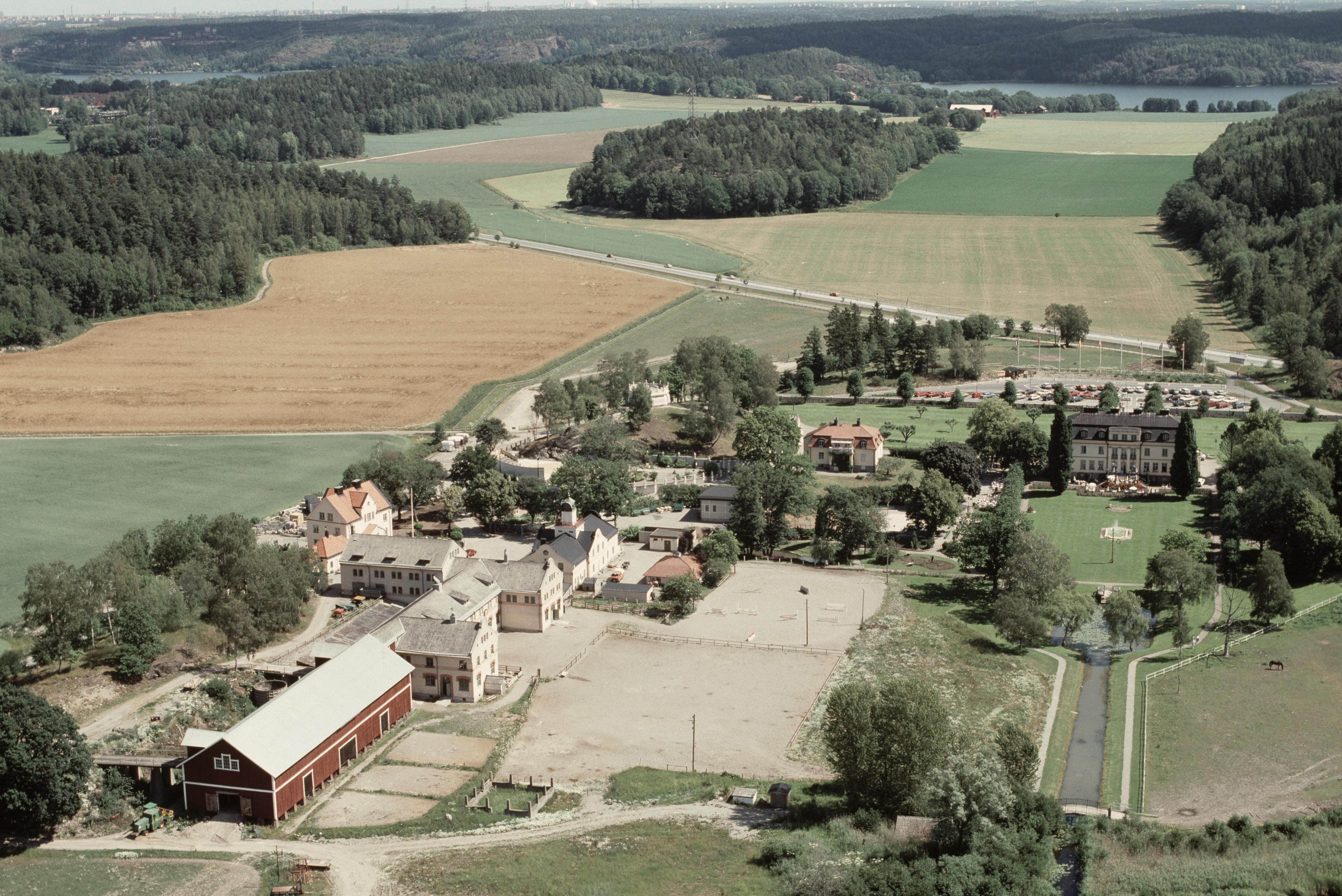 Jan Norrman, Botkyrka 622