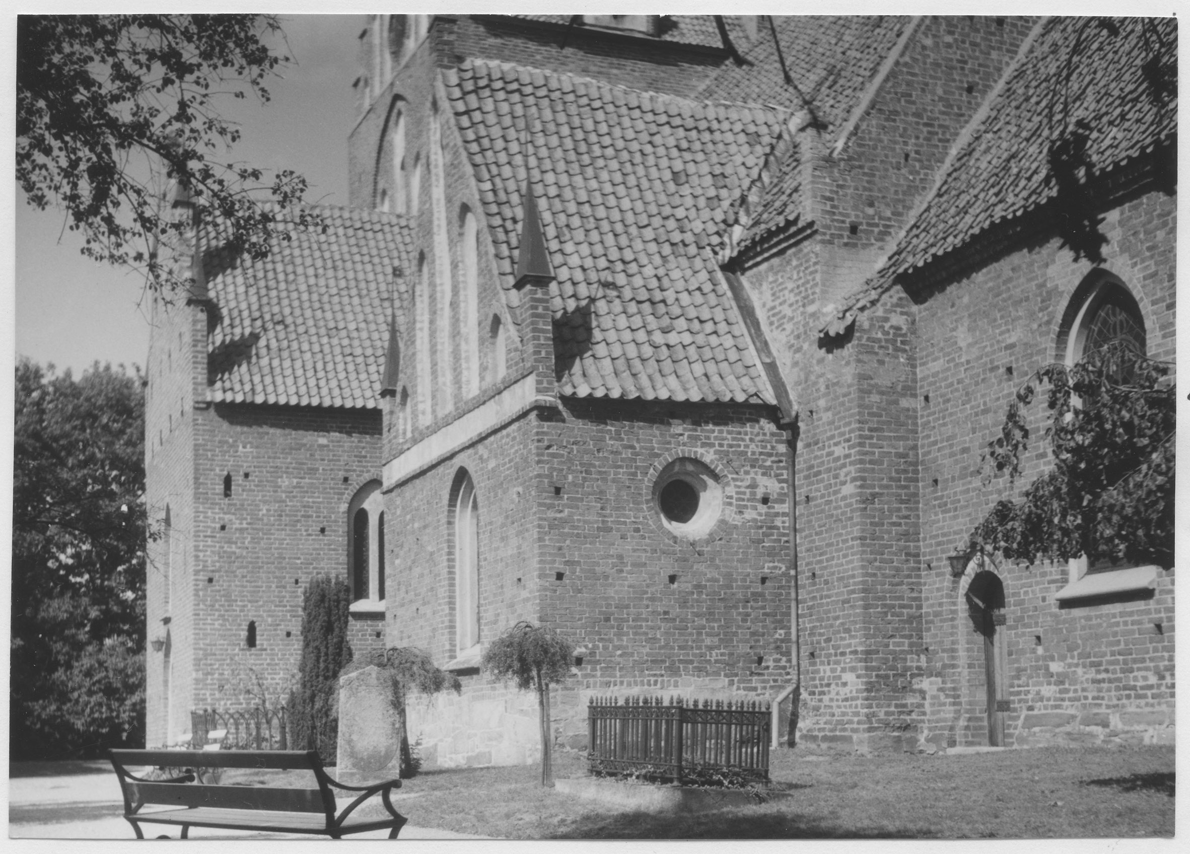 Mårten Sjöbeck, Sölvesborg, Sankt Nicolai kyrka