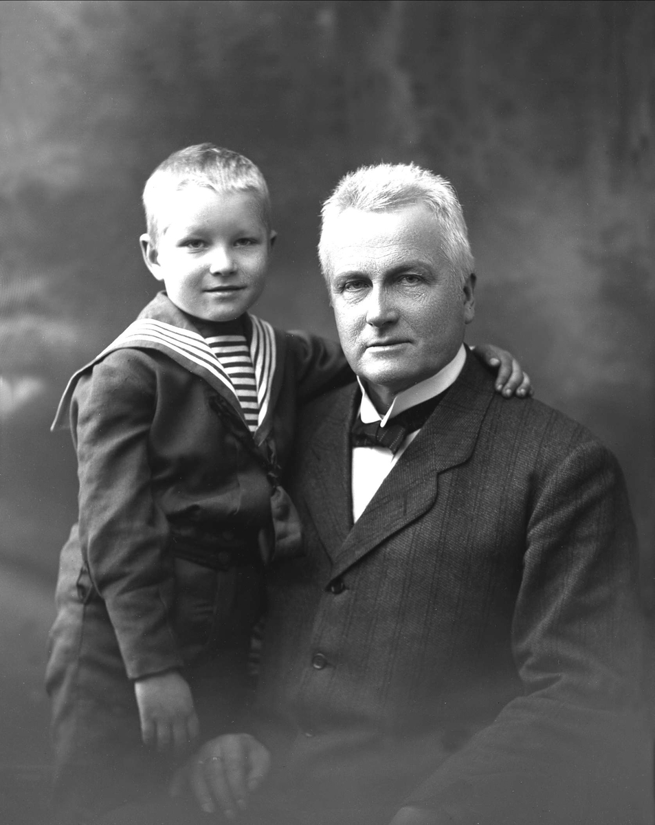 Gustav Borgen, NFB.45809