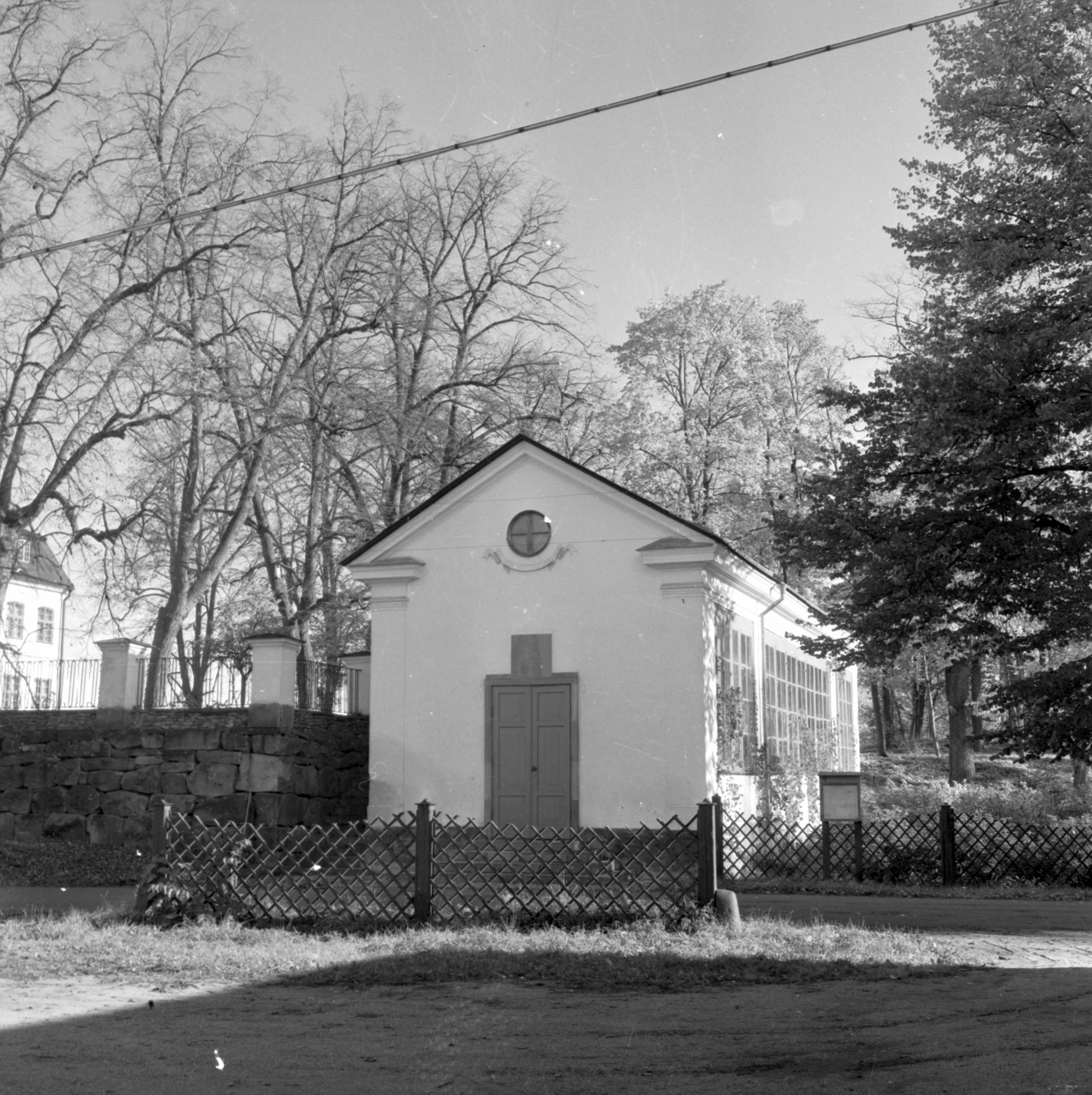 Marianne Bratt Gustafsson, Forsbacka kyrka
