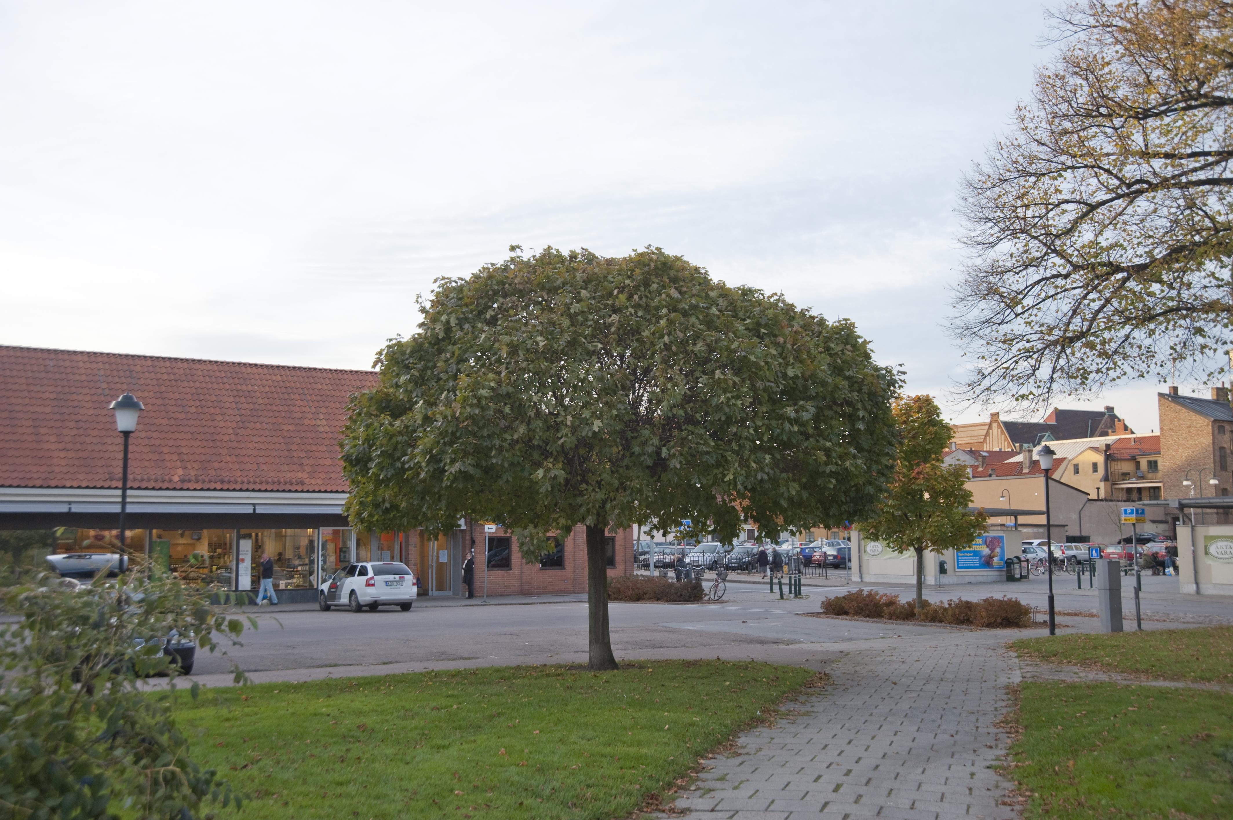 Bengt A Lundberg, Landskrona