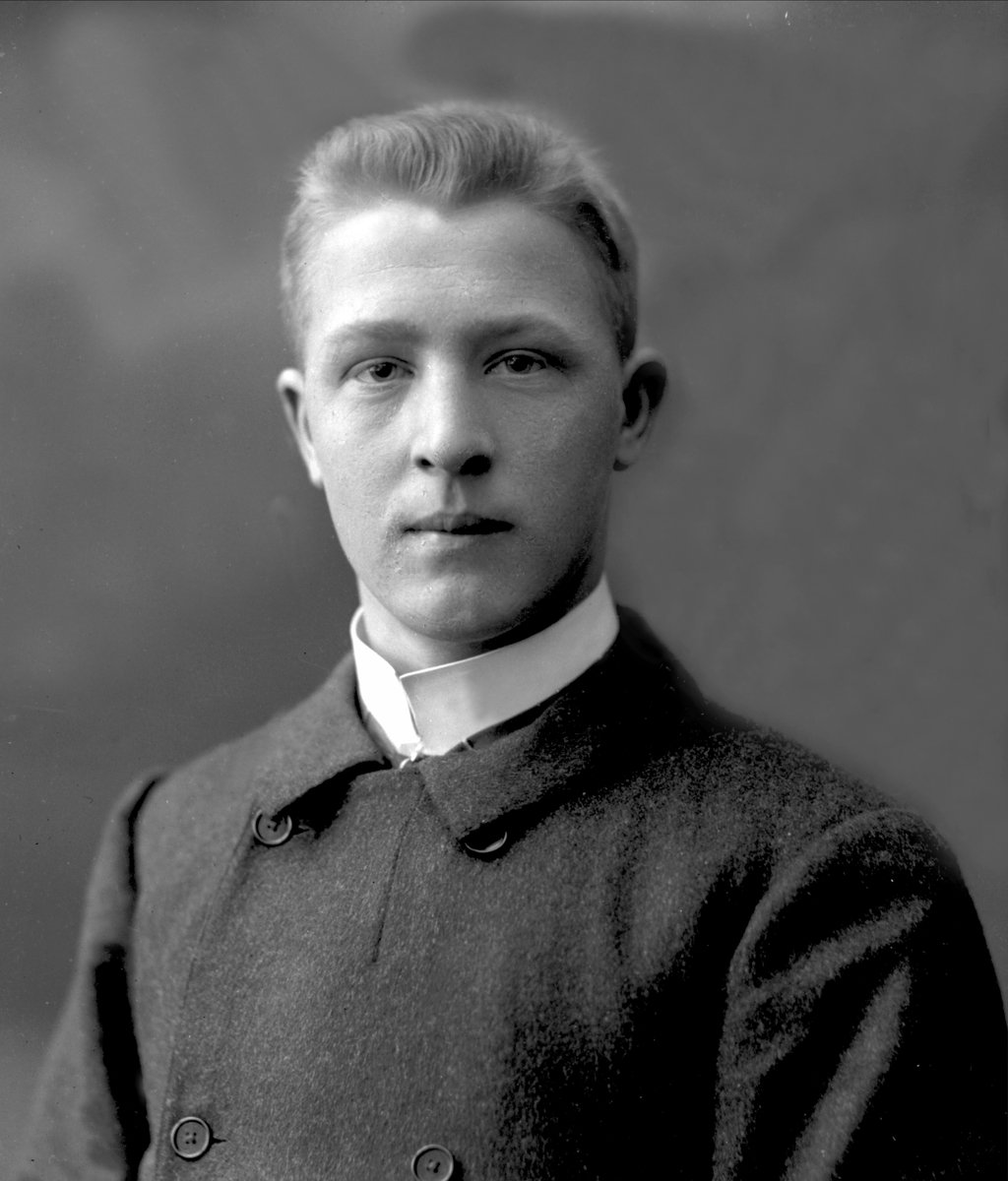 Gustav Borgen, NFB.29233