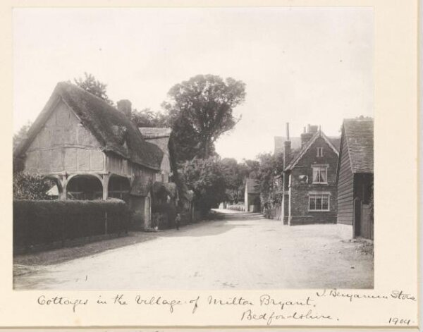 Stone, Benjamin (Sir), National Photographic Record and Survey