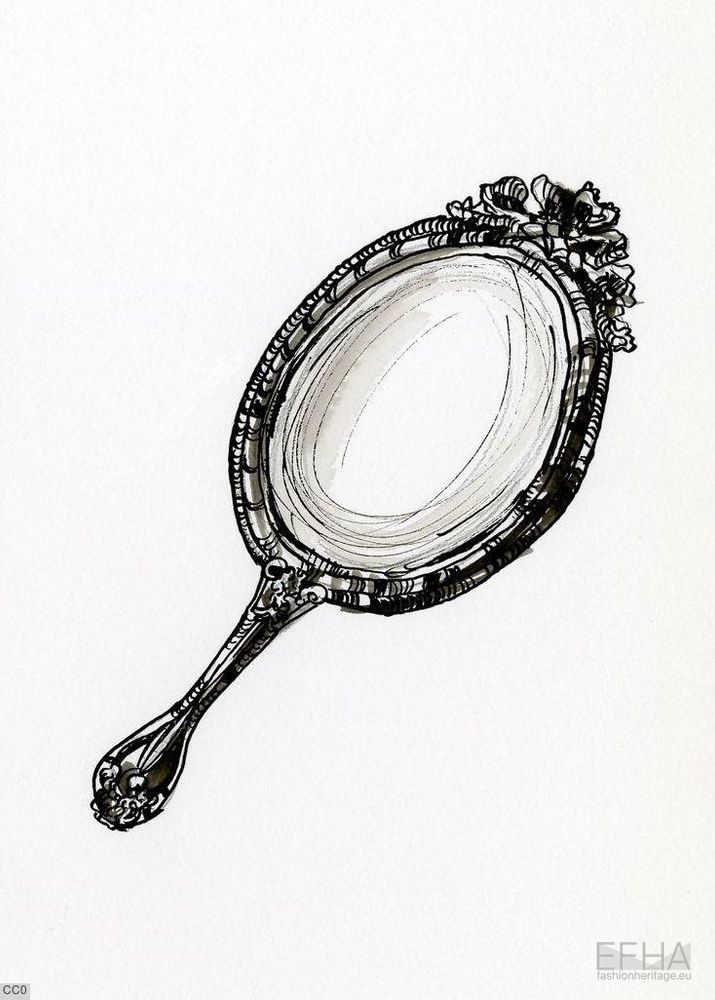 David Ring, hand mirror