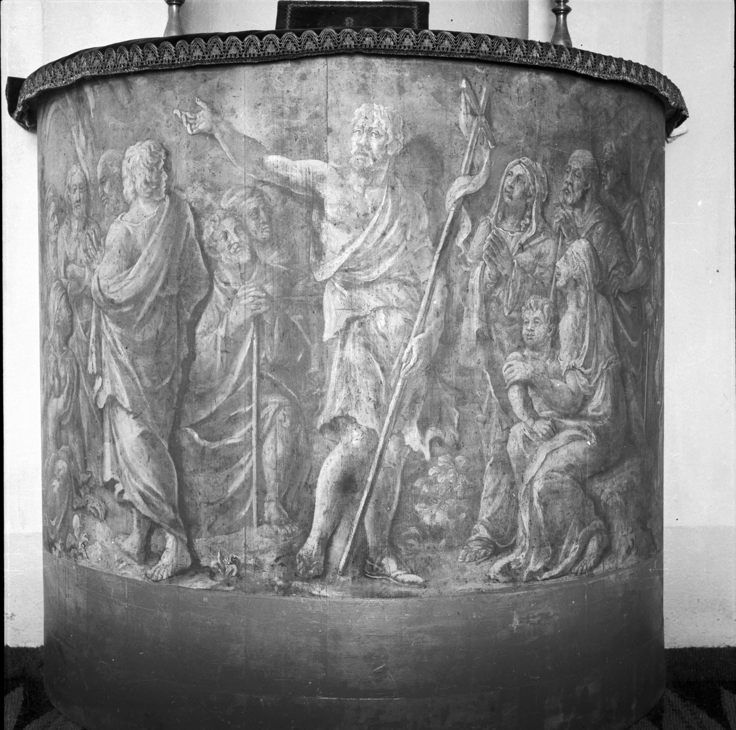 Ivar Schnell, Dunkers kyrka