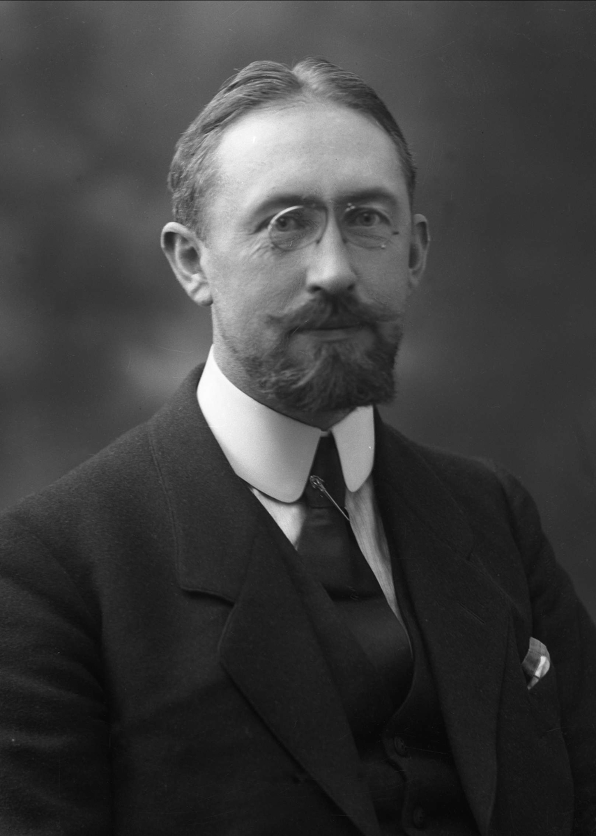 Gustav Borgen, NFB.42903