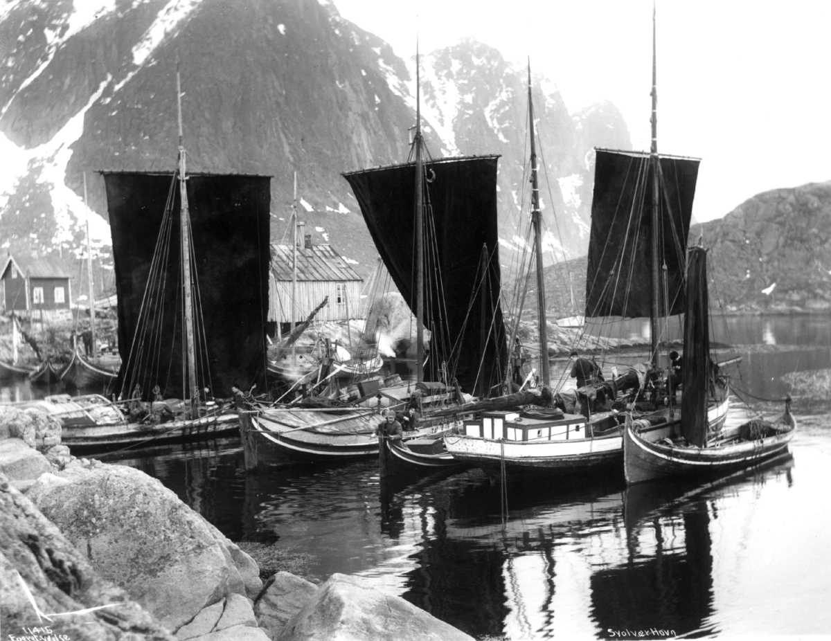 Anders Beer Wilse, Fembøring