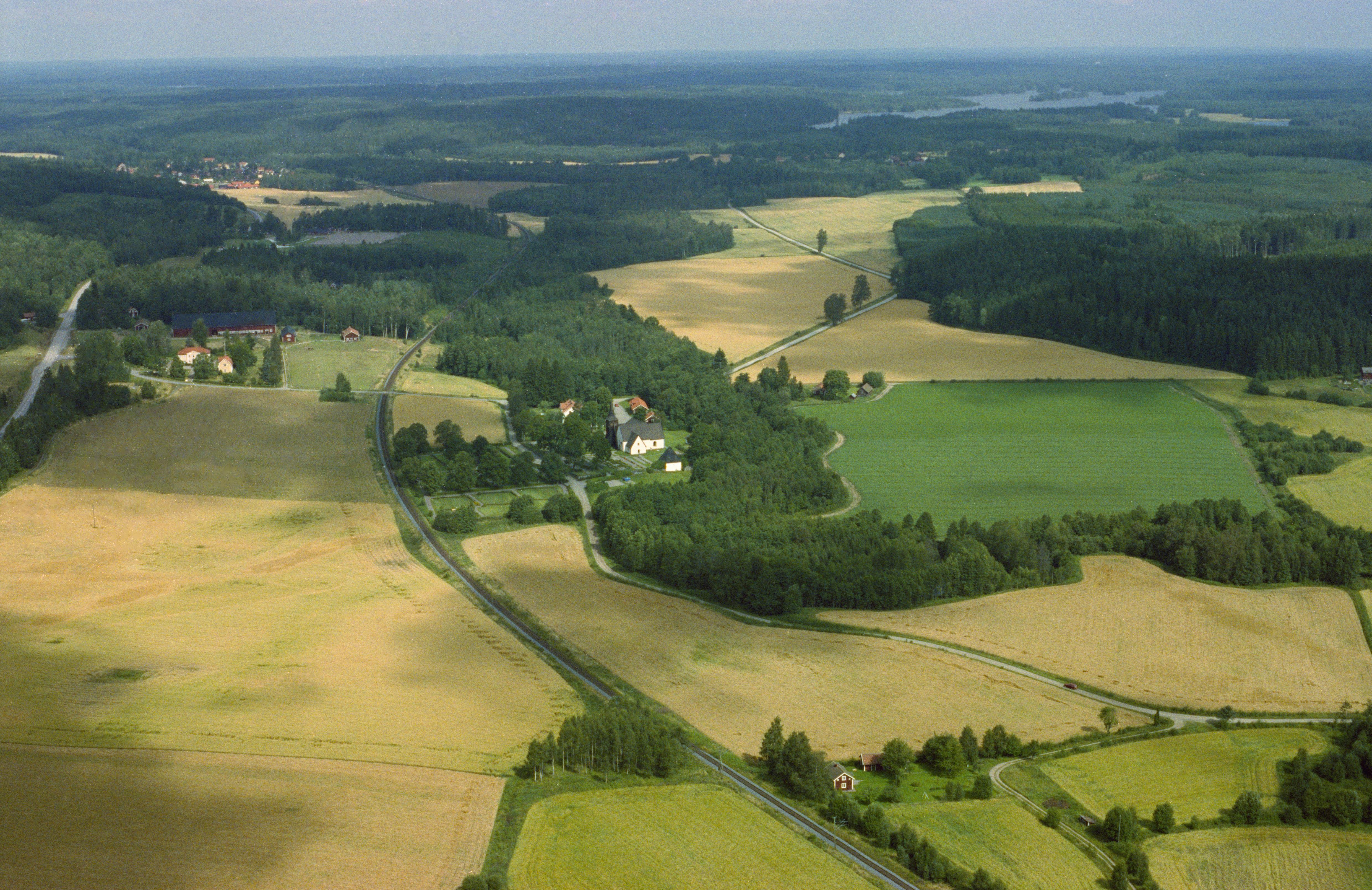 Jan Norrman, Godegård