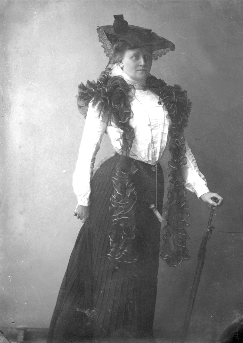 Gustav Borgen, NFB.32421