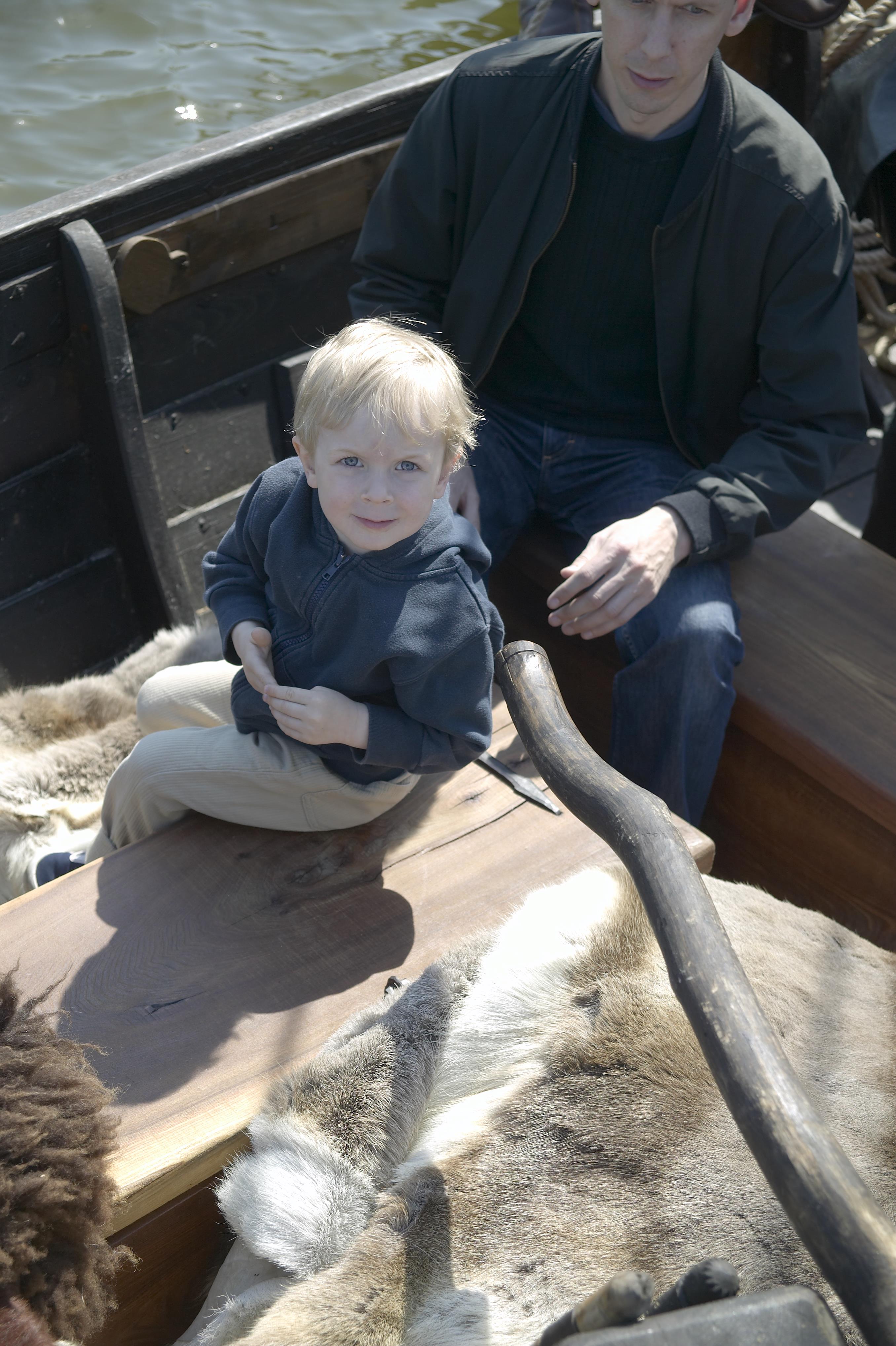 Bengt A Lundberg, Björkö-Birka