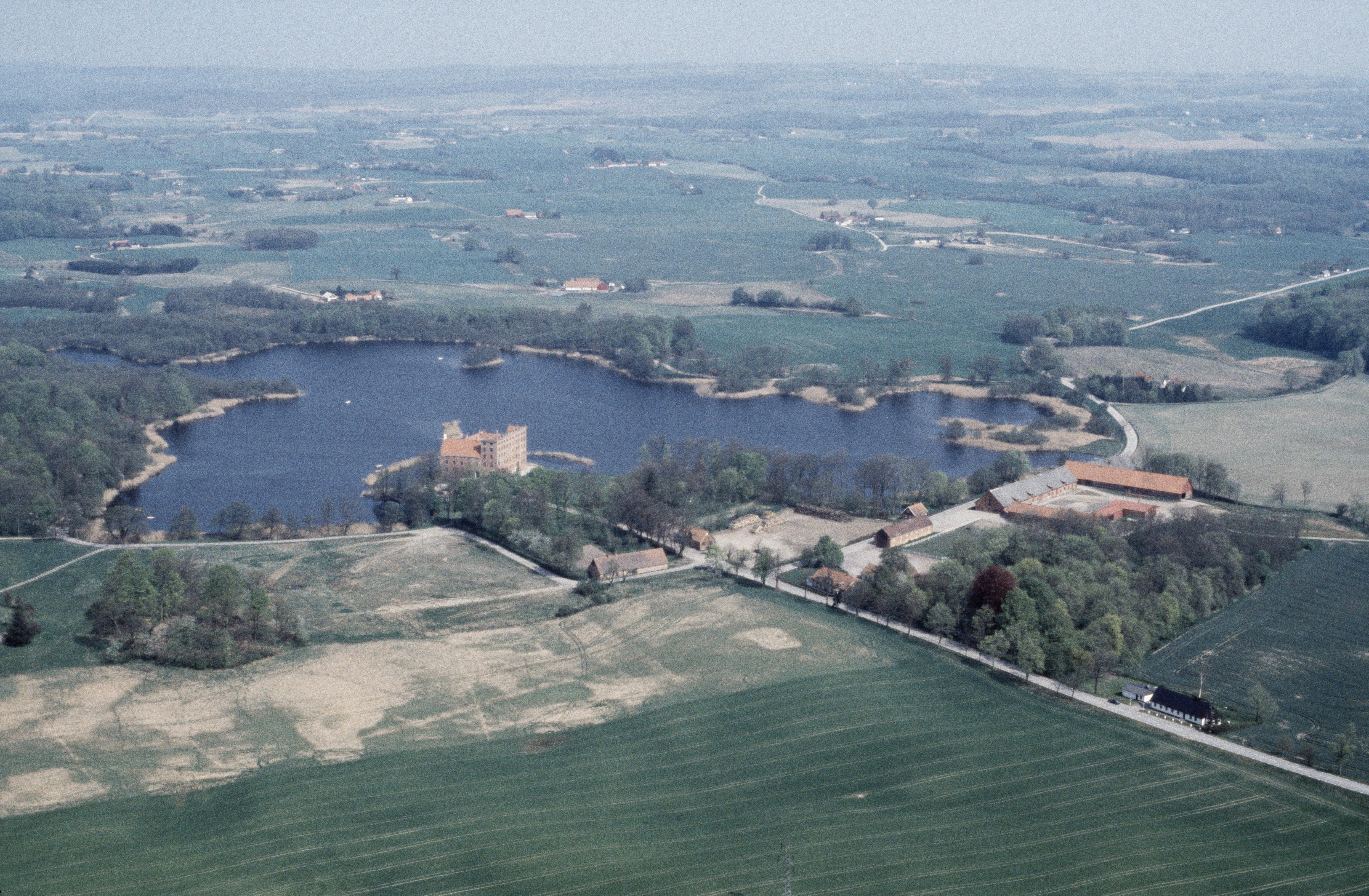 Jan Norrman, Svaneholm