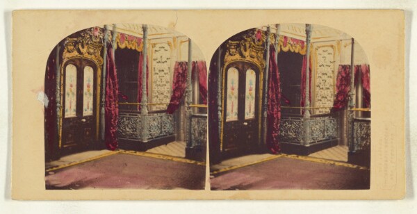 London Stereoscopic and Photographic Company, The Grand Saloon.