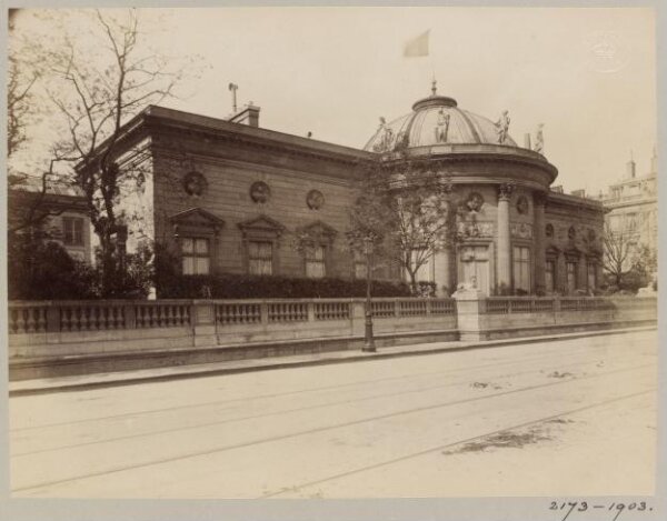 Atget, Jean-Eugène-Auguste, Legion d'Honneur, Paris, France