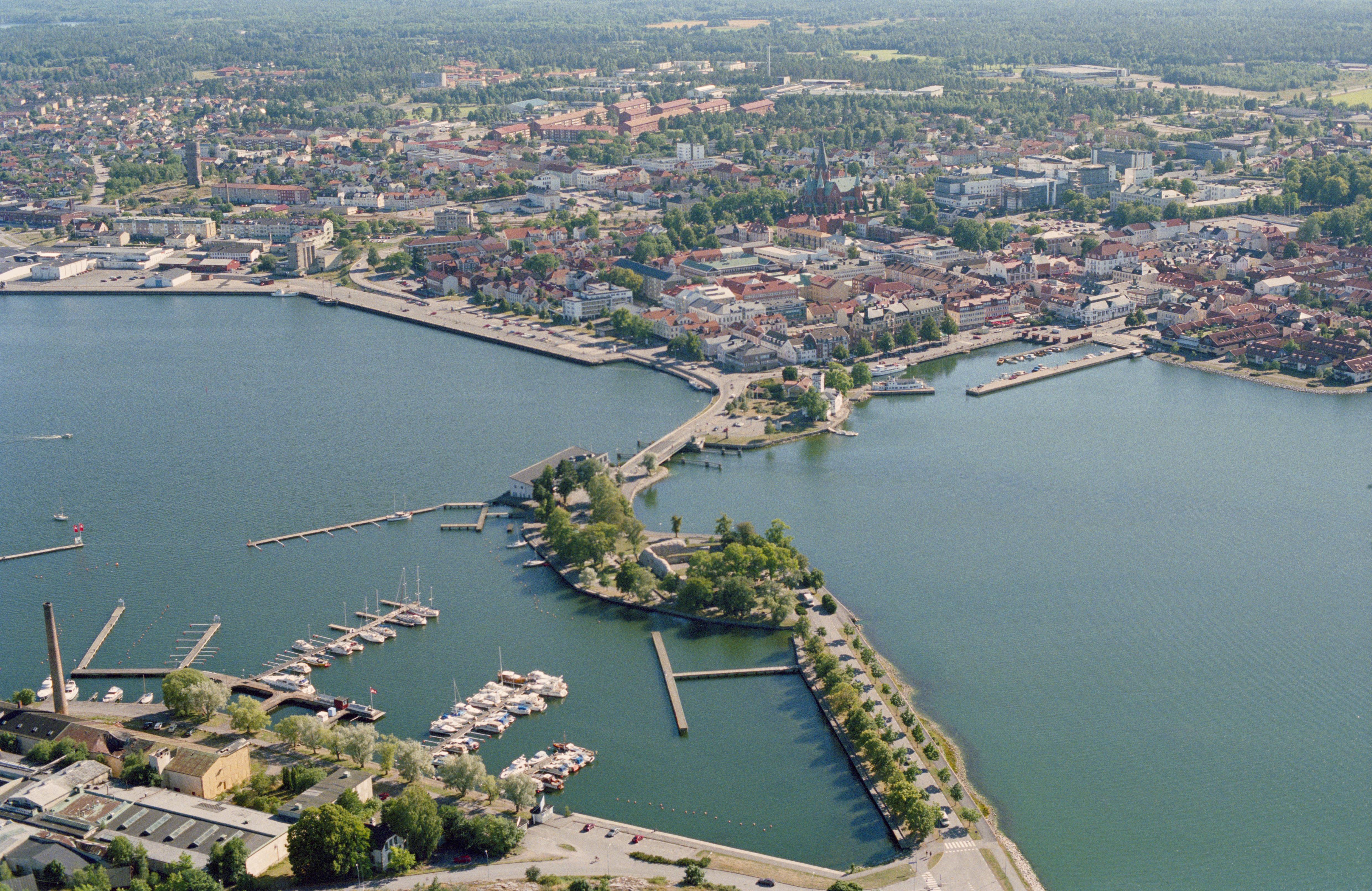 Jan Norrman, Västervik 51:1