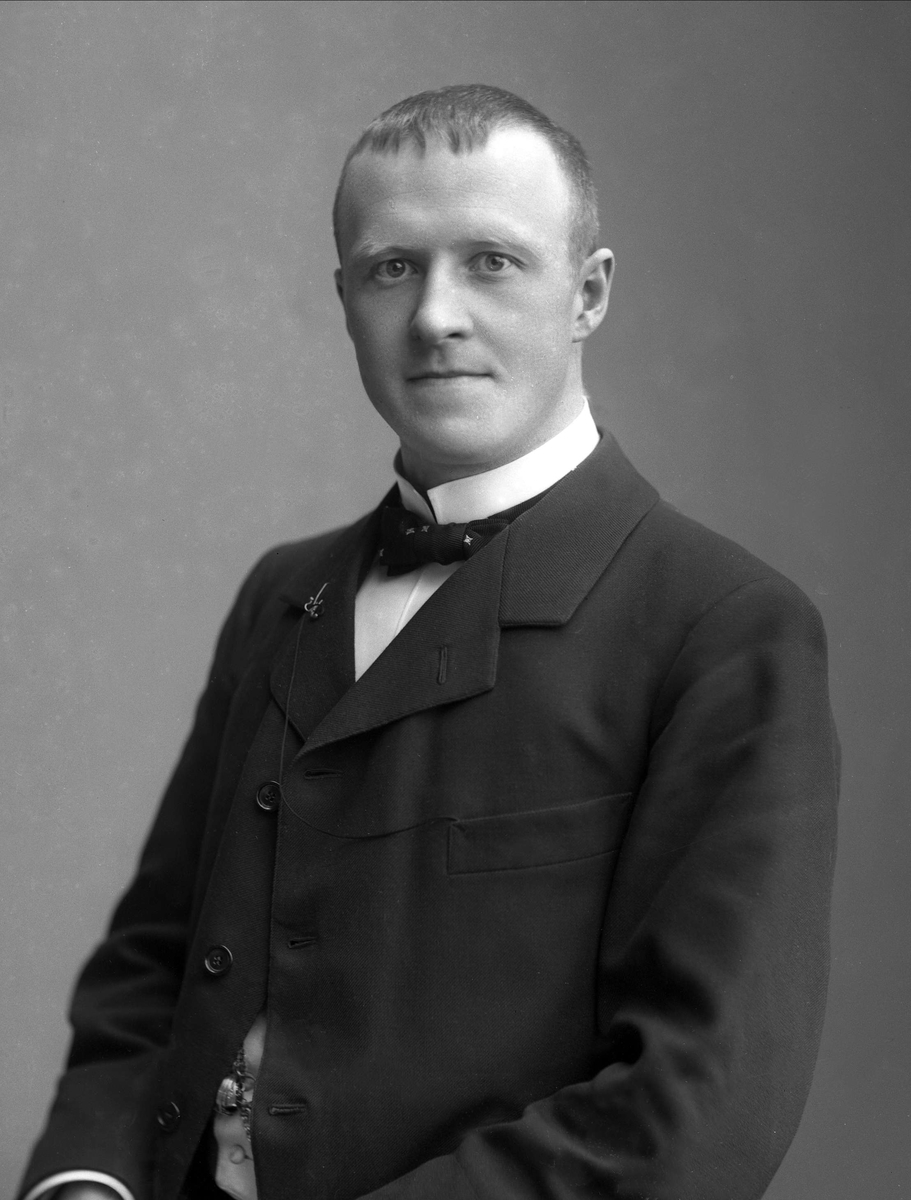 Gustav Borgen, NFB.33839