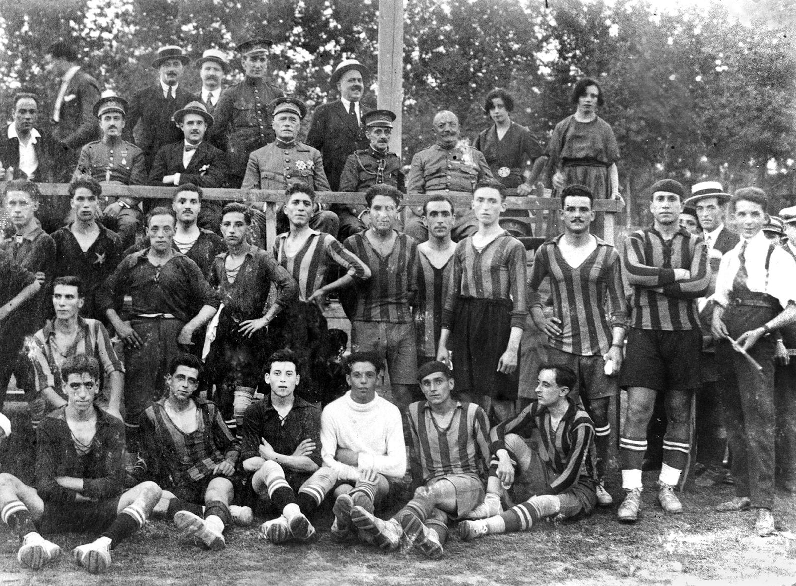 Desconegut, [Unión Deportiva Gerona]