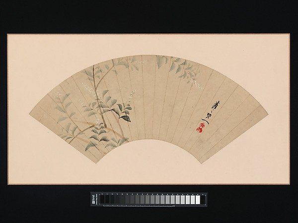 Suzuki Kiitsu, Bush Clover