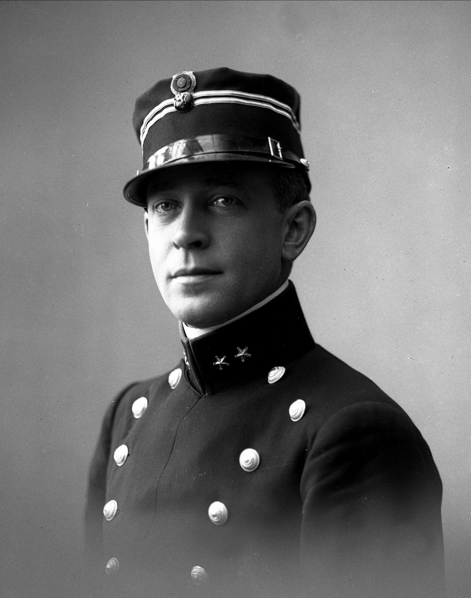 Gustav Borgen, NFB.32749