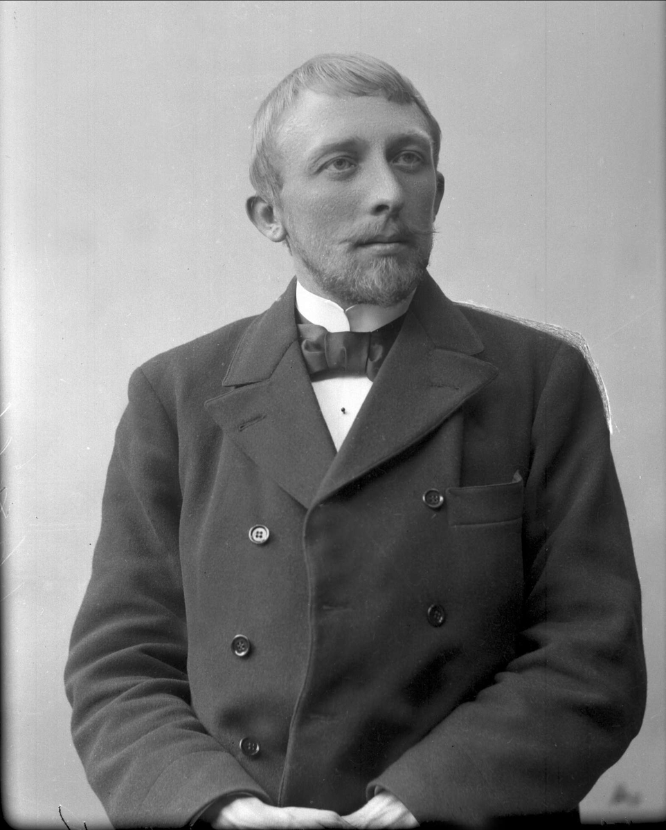 Gustav Borgen, NFB.27607