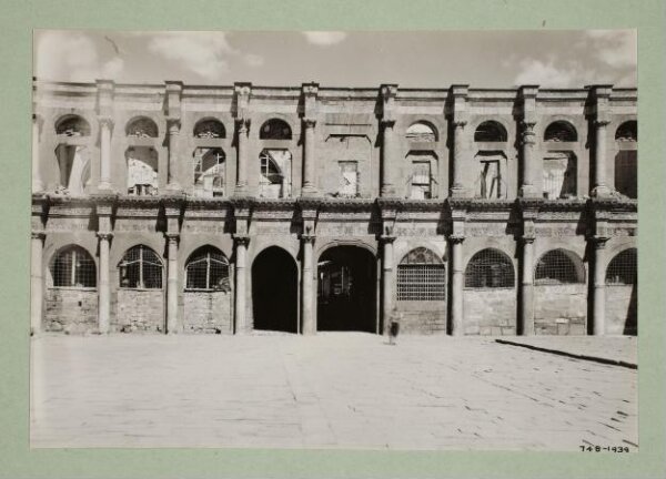 K.A.C. Creswell, The Great Mosque, Diyarbakir