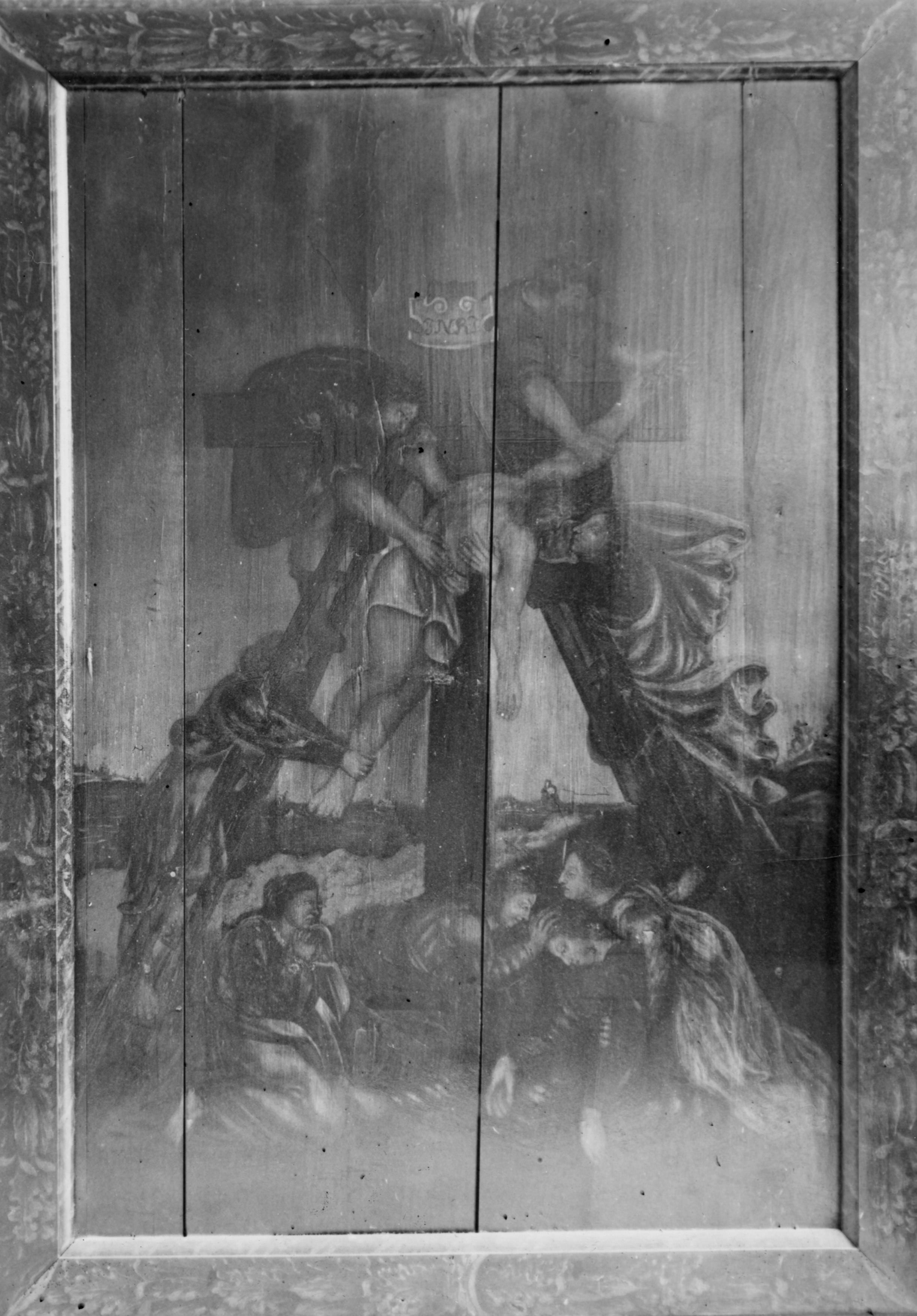 Sven Wahlgren, Ryssby kyrka