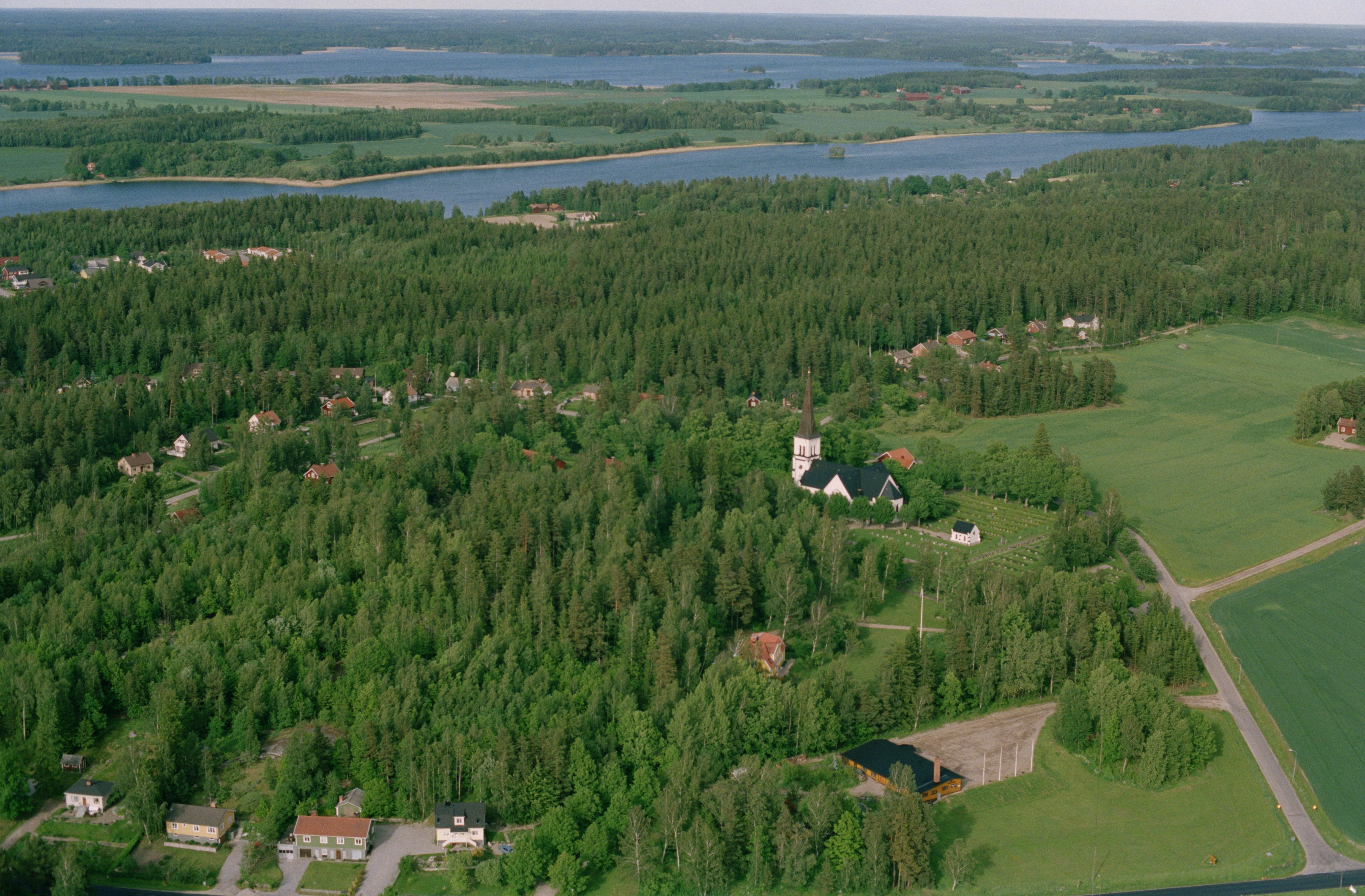 Jan Norrman, Björkvik