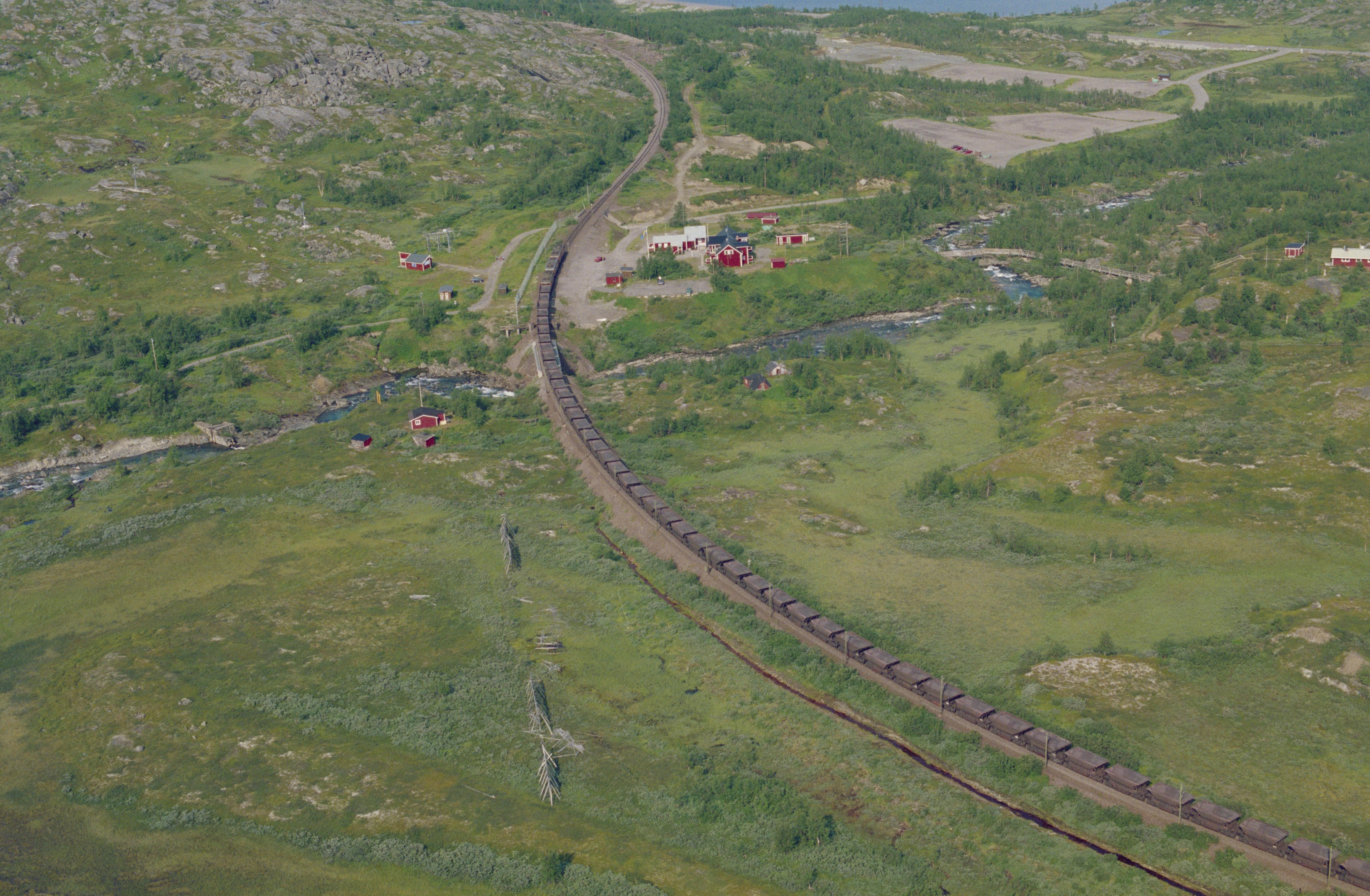 Jan Norrman, Jukkasjärvi 2166