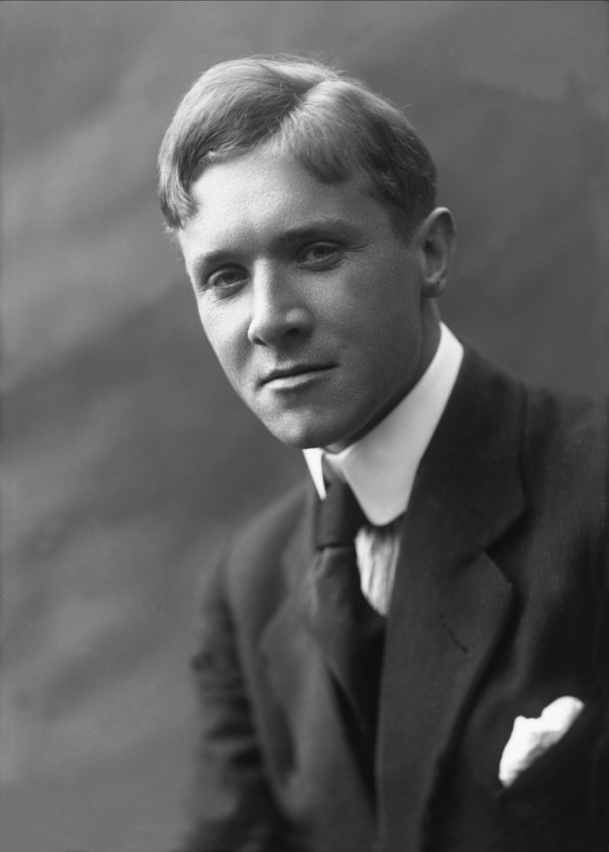 Gustav Borgen, NFB.51928
