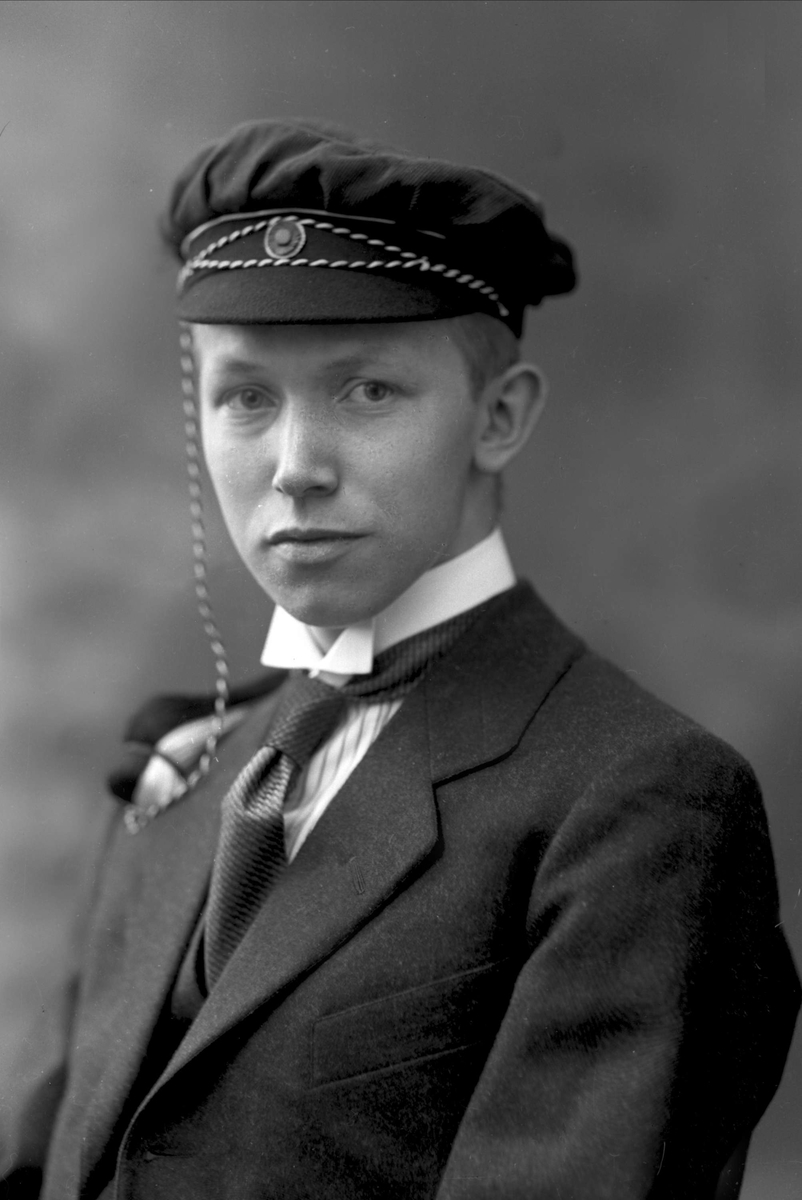 Gustav Borgen, NFB.35600