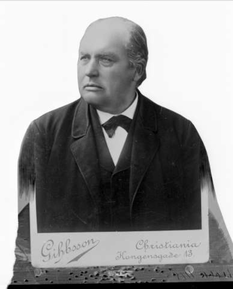 Gustav Borgen, NFB.01885