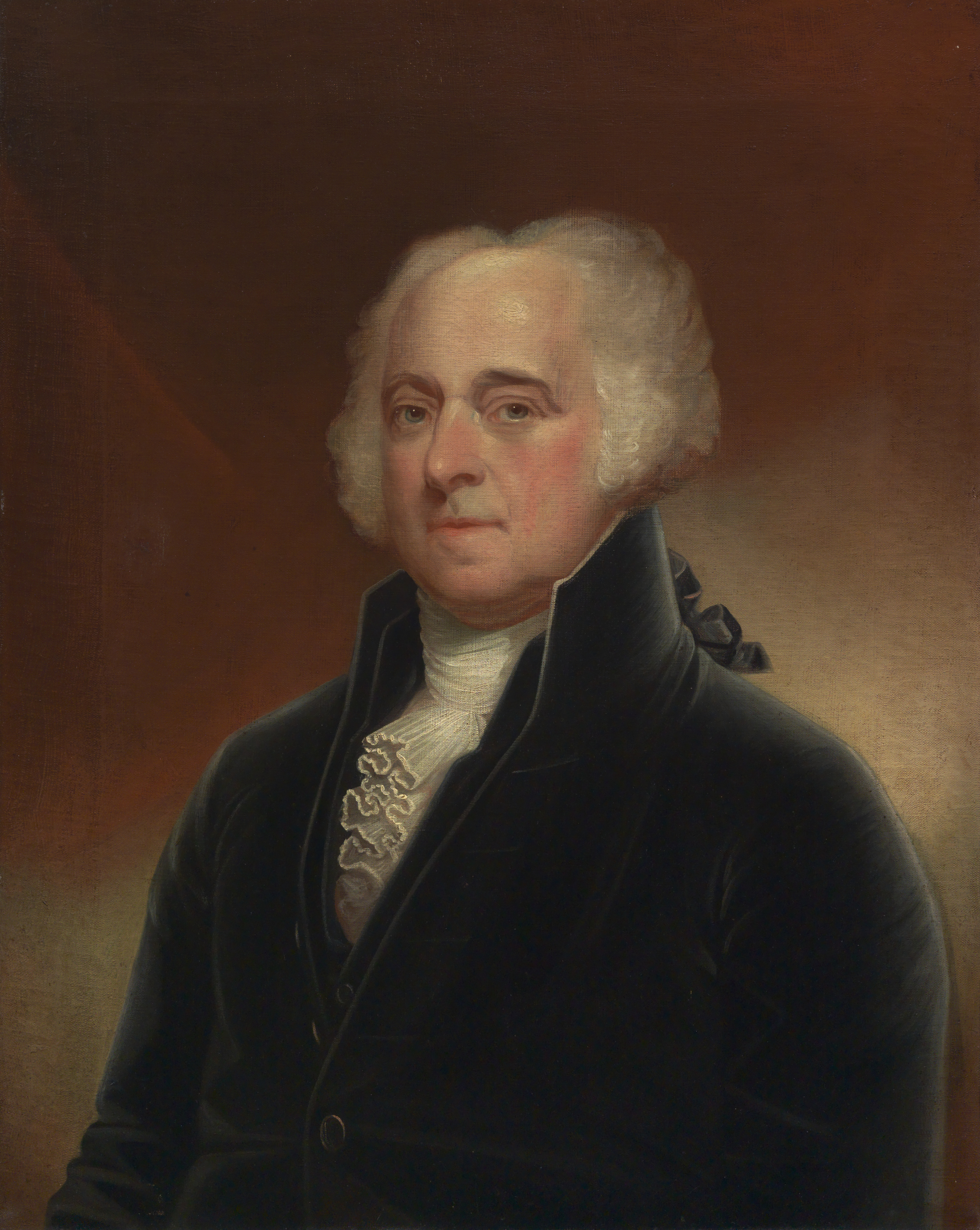Unidentified Artist, John Adams