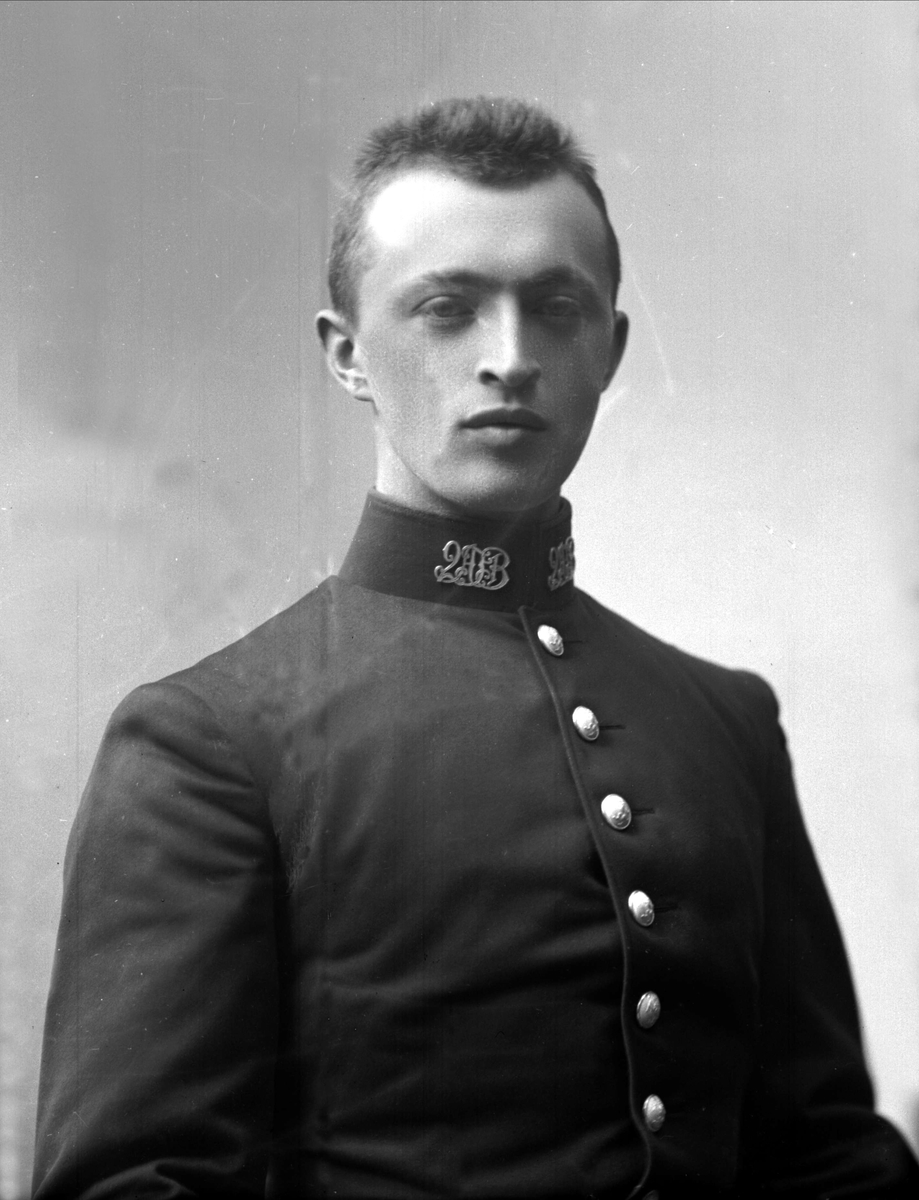 Gustav Borgen, NFB.17053