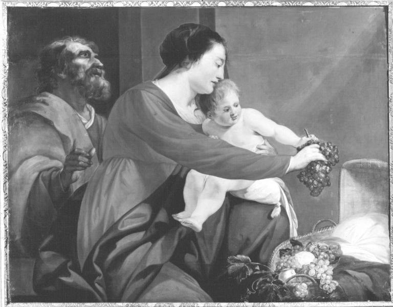 Hendrick van Balen the Elder, The Holy Family
