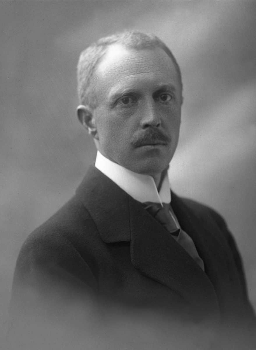 Gustav Borgen, NFB.45260