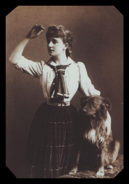 Unknown, Guy Little Theatrical Photograph