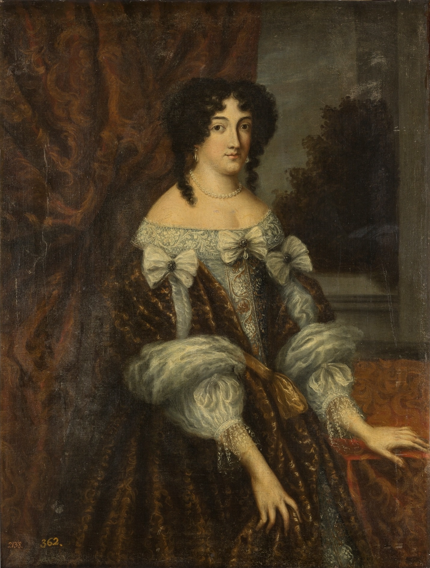 Jacob Ferdinand Voet, Portrait of a Lady