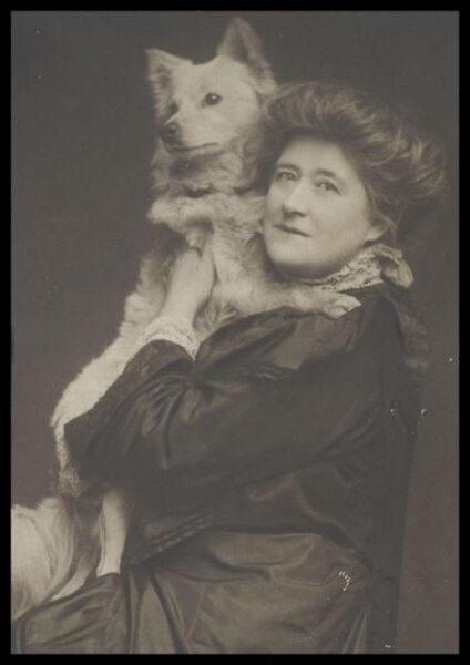Unknown, Guy Little Theatrical Photograph