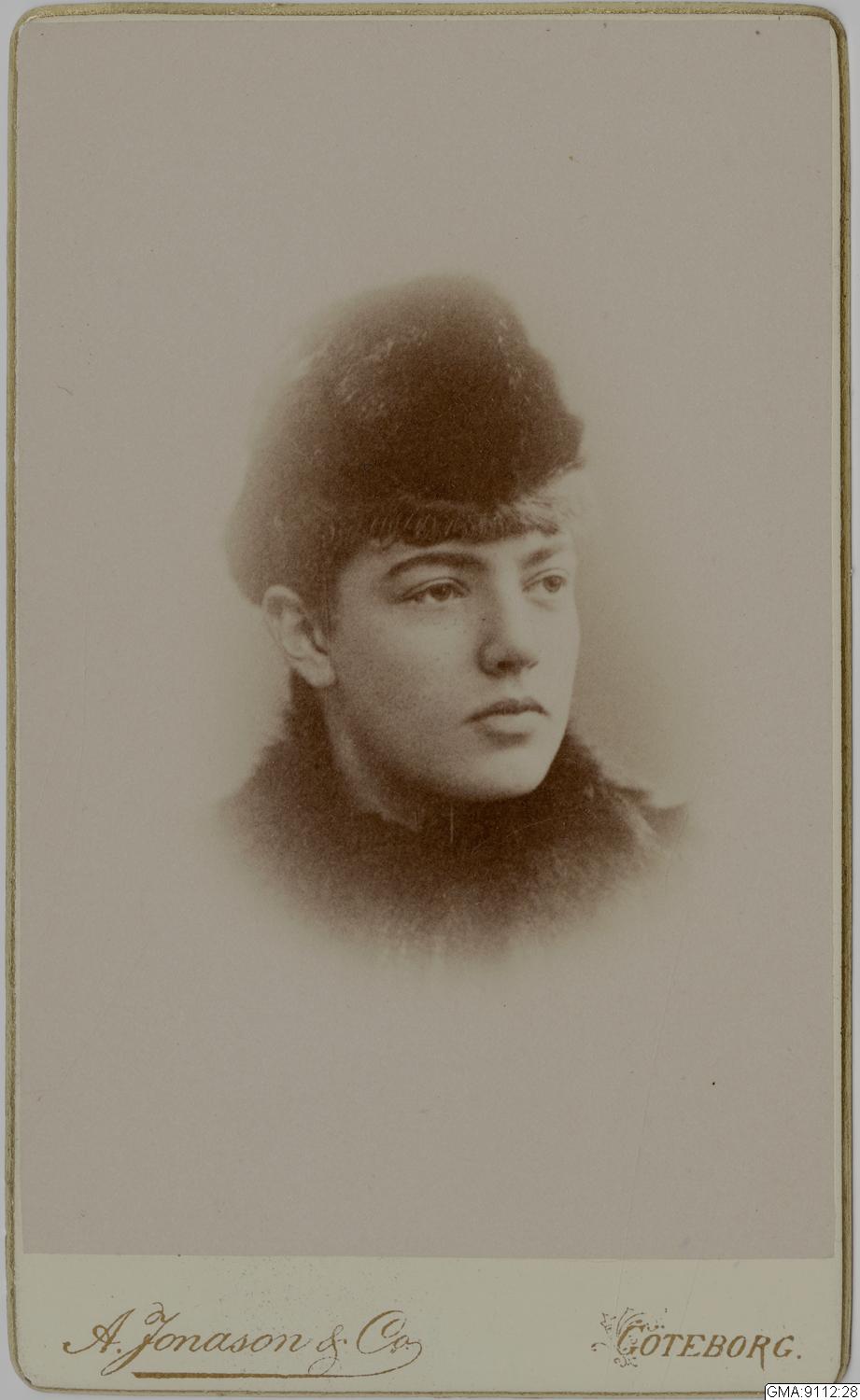 Aron Jonason, bilder , fotografi, visitkort, påsiktsbild