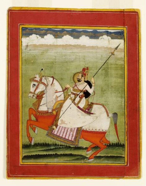 Unknown, Painting