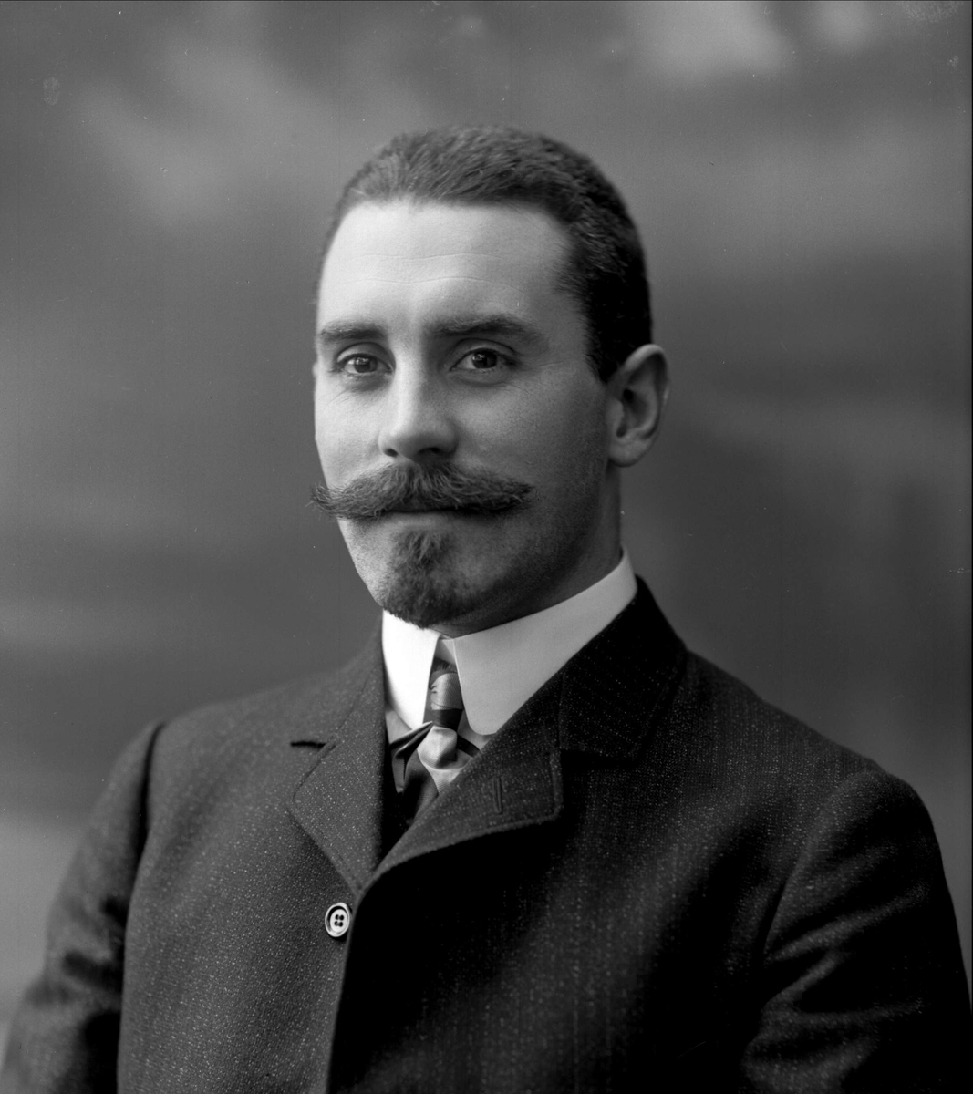 Gustav Borgen, NFB.03383
