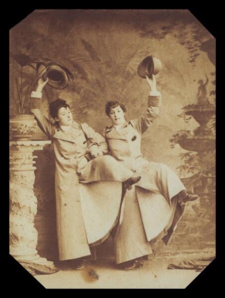 Unknown, Guy Little Theatrical Photograph