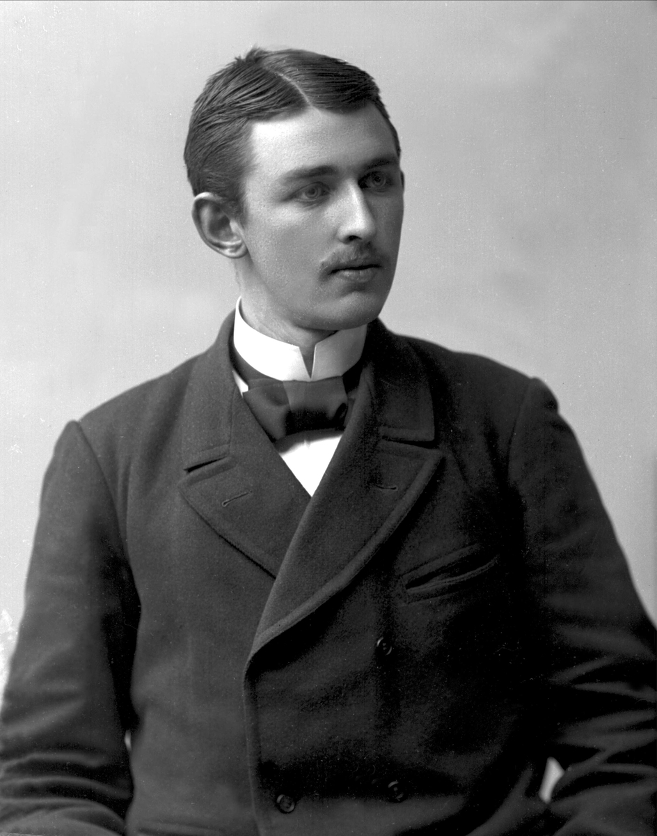 Gustav Borgen, NFB.30989