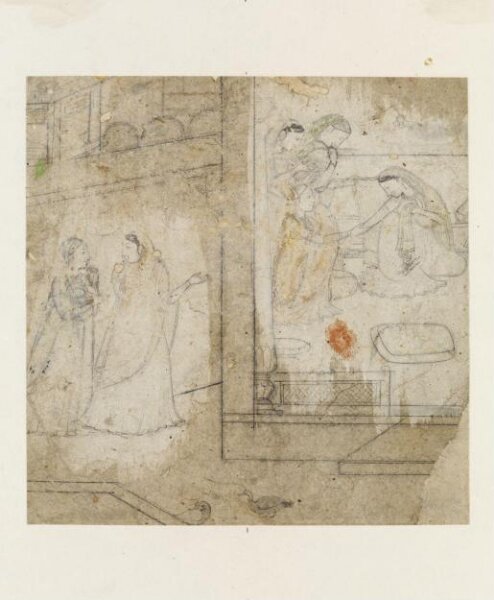 Unknown, Drawing