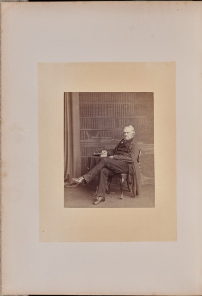 Ernest H. Edwards, Robert Gordon Latham