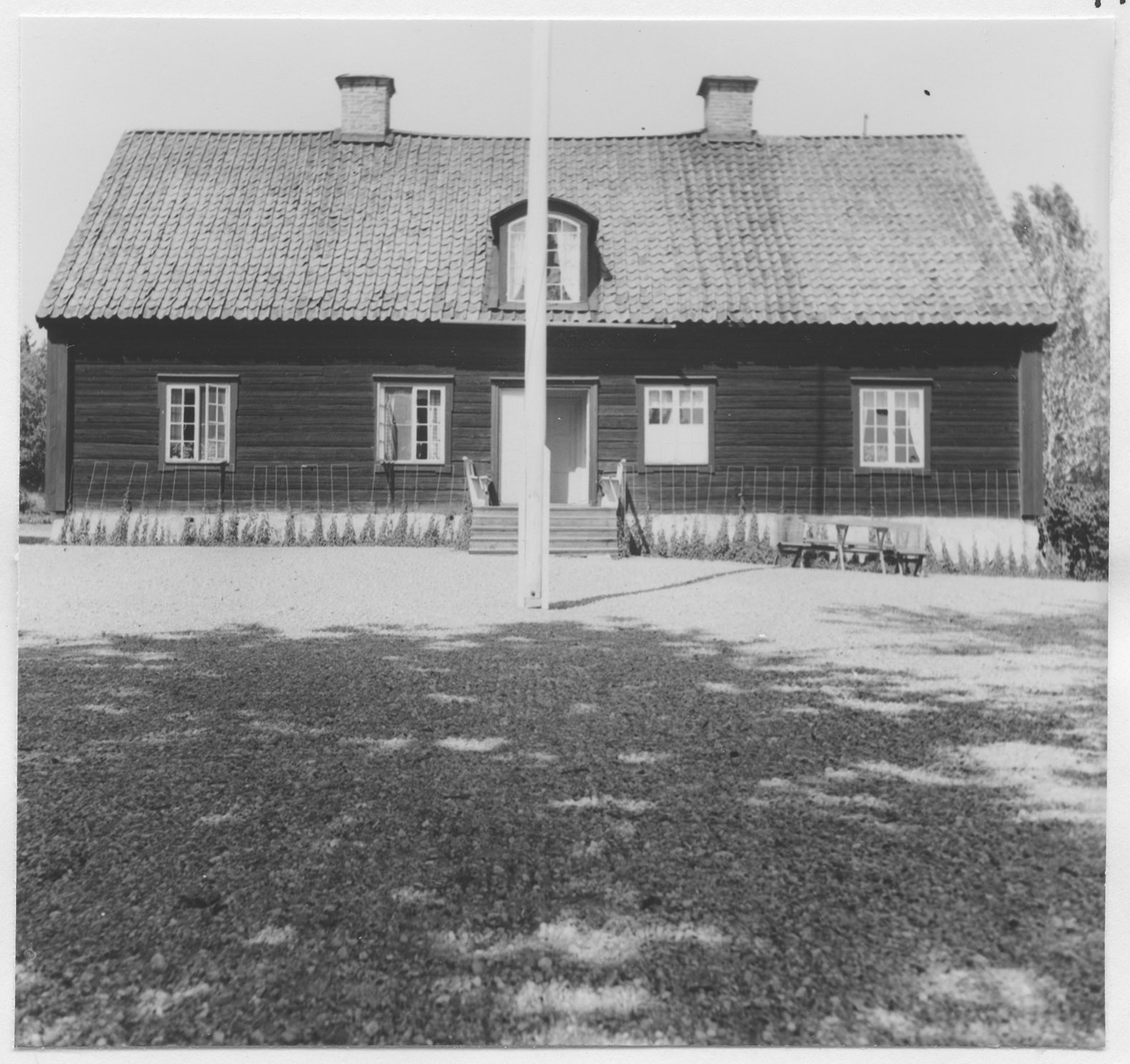 Mårten Sjöbeck, Länna bruk