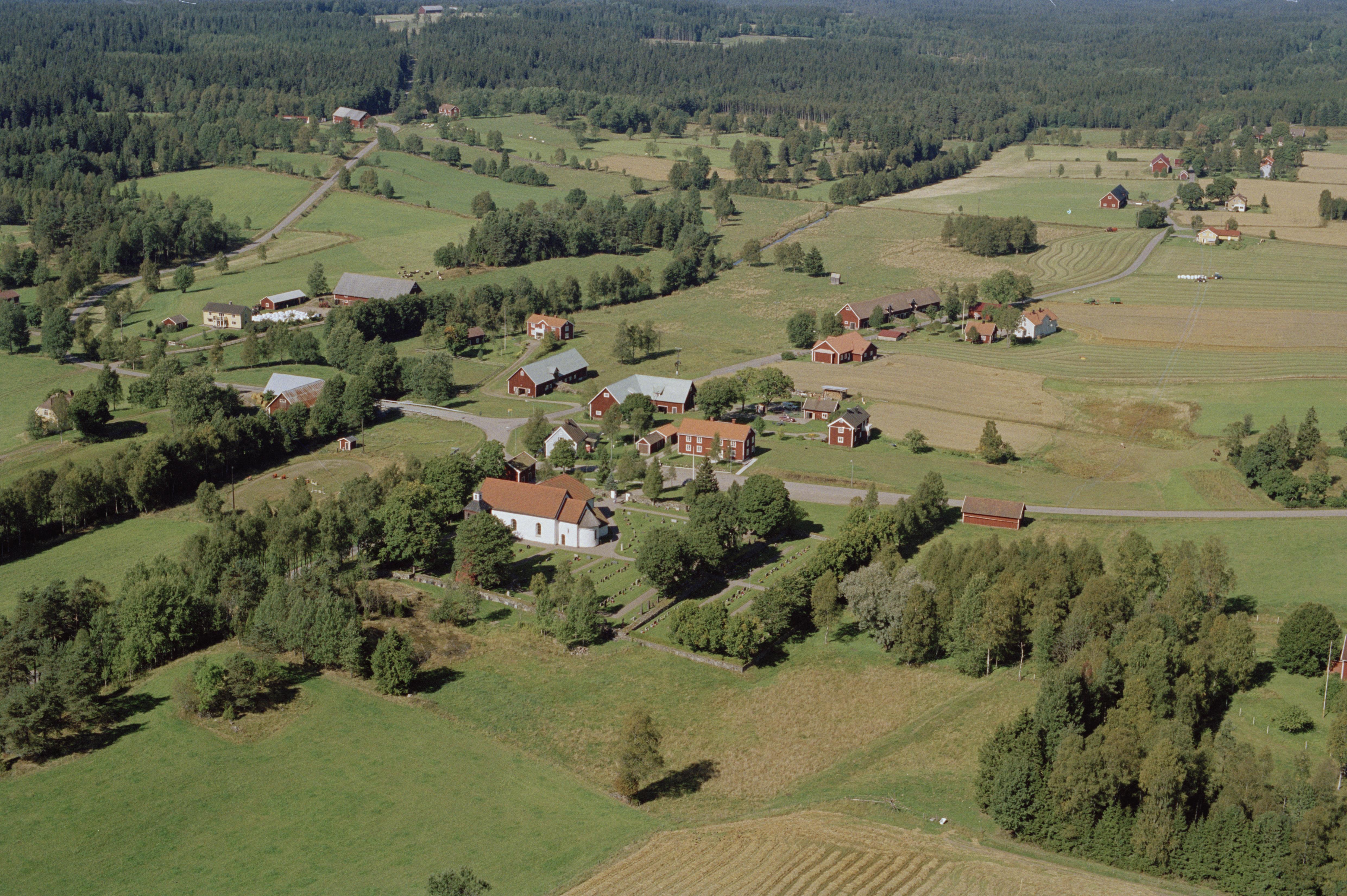 Jan Norrman, Bringetofta