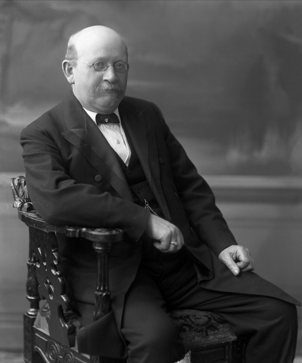 Gustav Borgen, NFB.42176