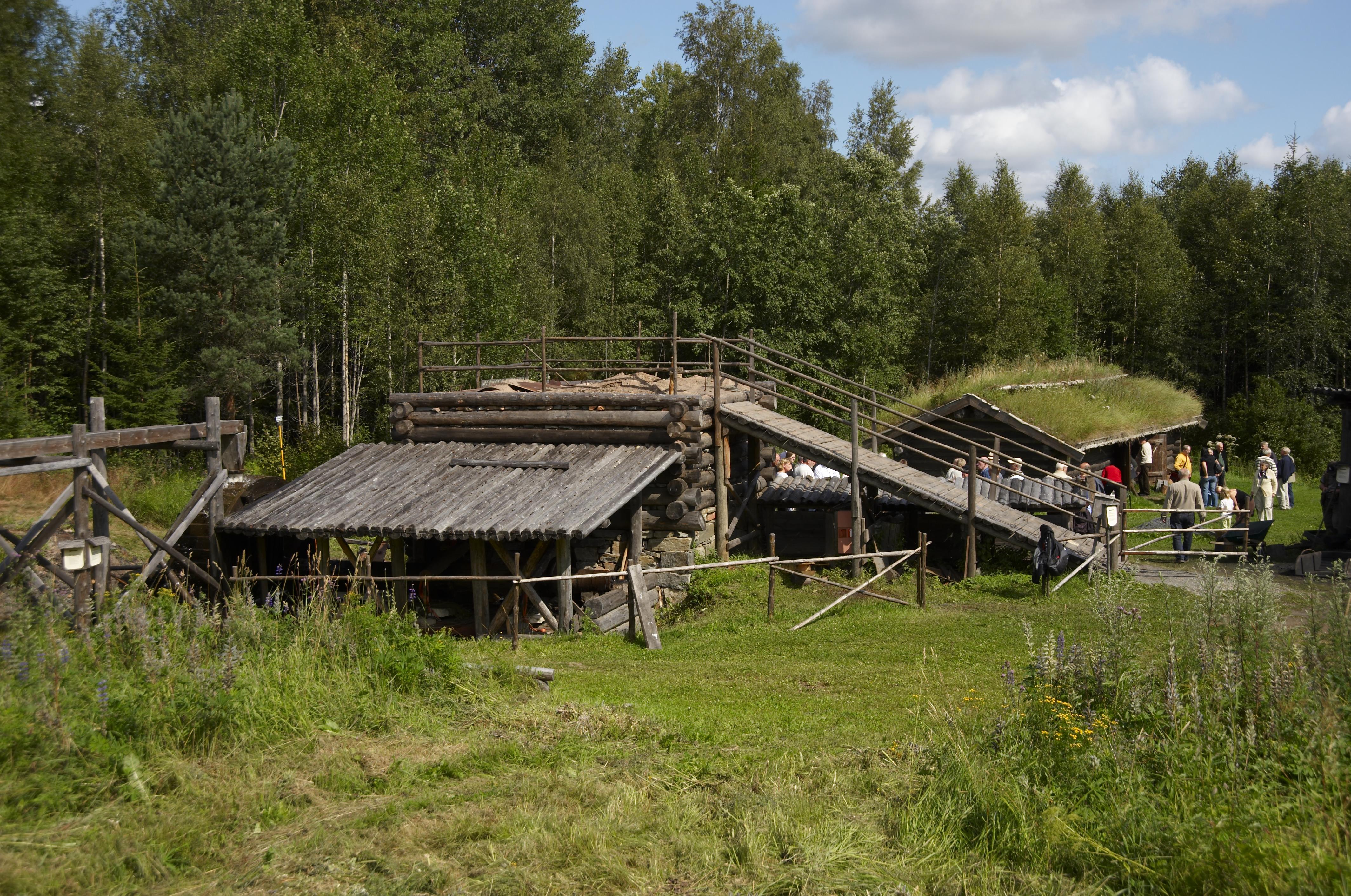 Bengt A Lundberg, Nya Lapphyttan